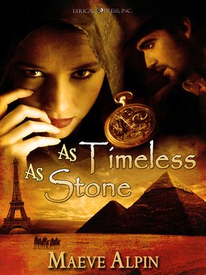 cover image of As Timeless As Stone